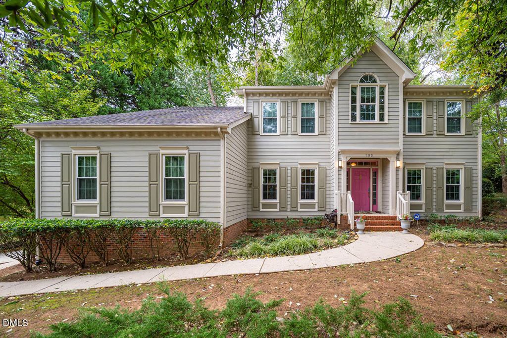100 Garden Gate Drive, Chapel Hill, NC 27516