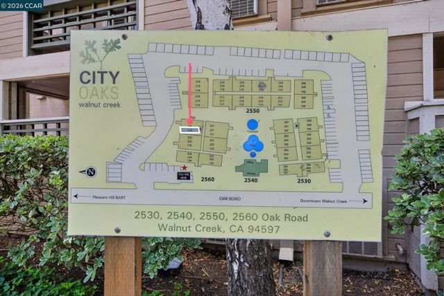 2560 Oak Rd 120, Walnut Creek, CA 94597