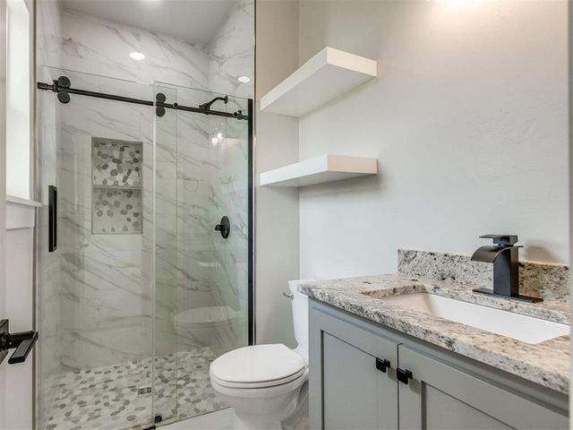 4740 Ranchero Drive, Edmond, OK 73025