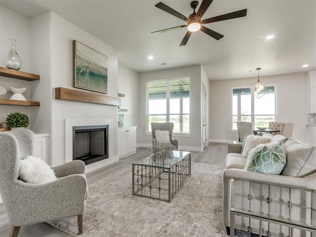 4740 Ranchero Drive, Edmond, OK 73025