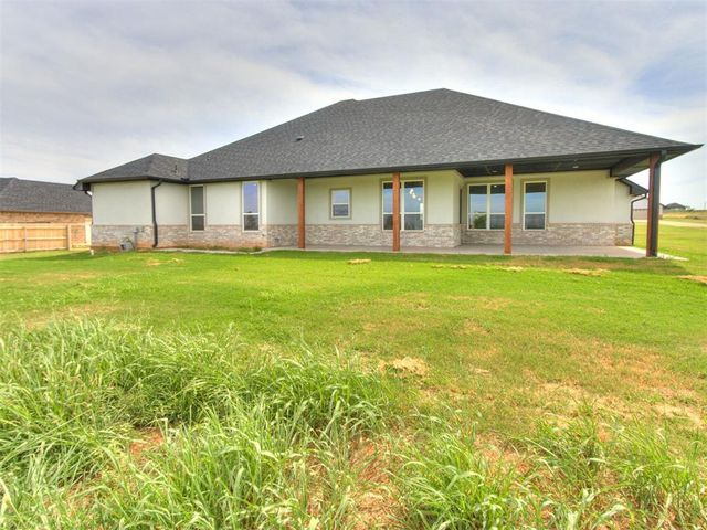 4740 Ranchero Drive, Edmond, OK 73025