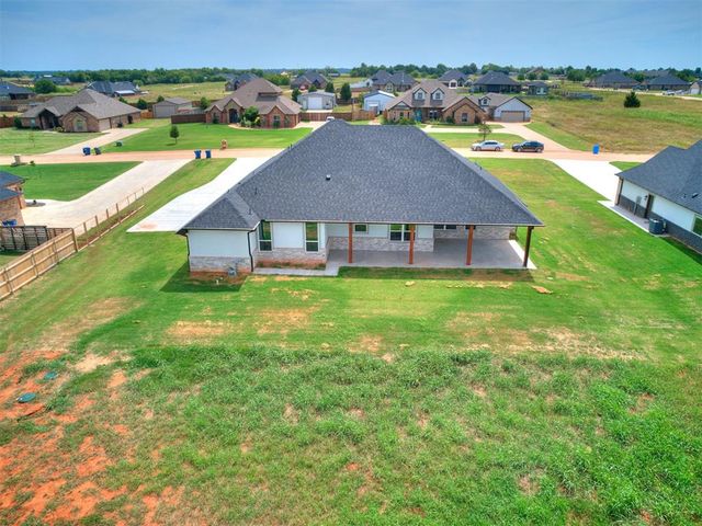 4740 Ranchero Drive, Edmond, OK 73025