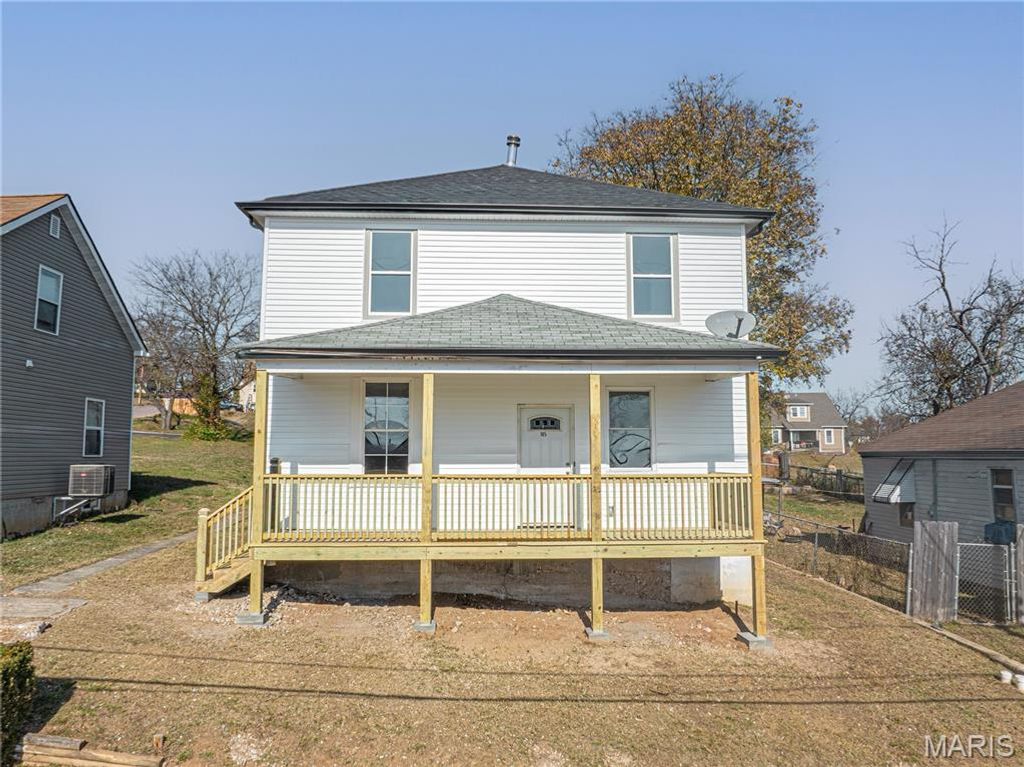 105 E Roosevelt Avenue, Union, MO 63084