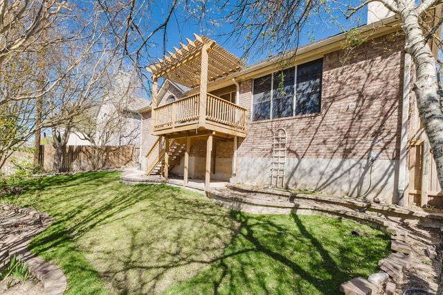 2915 Cashell Wood DR, Cedar Park, TX 78613