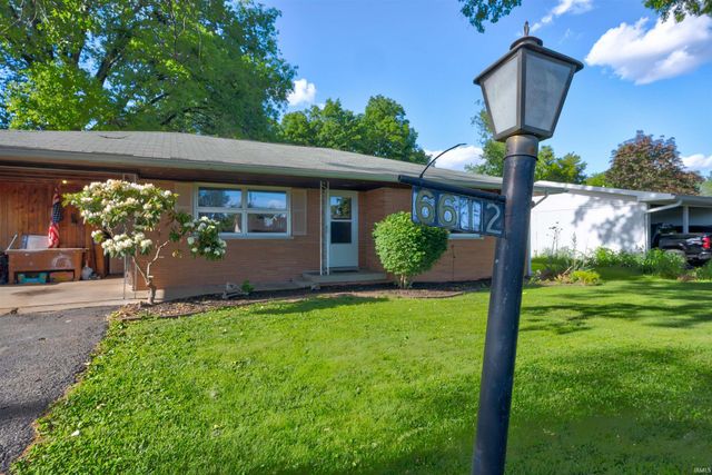 6612 E Oak Street, Evansville, IN 47715