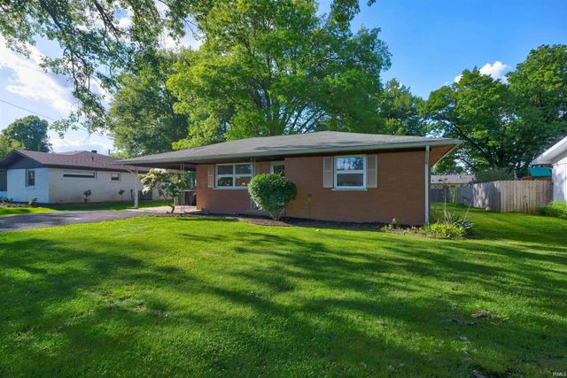 6612 E Oak Street, Evansville, IN 47715