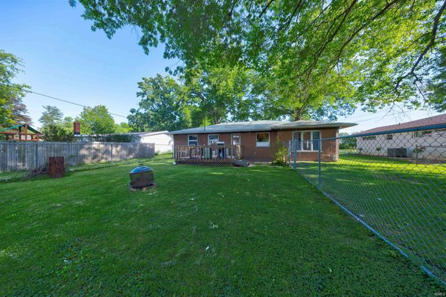 6612 E Oak Street, Evansville, IN 47715