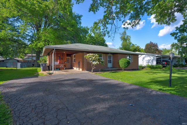 6612 E Oak Street, Evansville, IN 47715