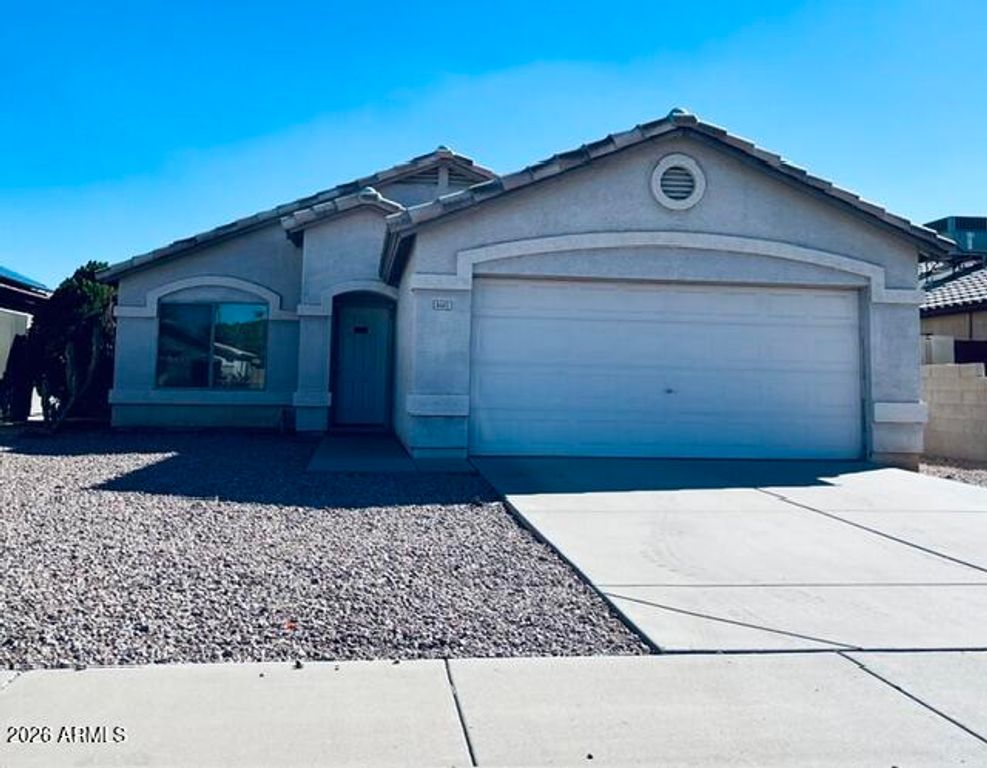8601 W SANNA Street, Peoria, AZ 85345 — exterior