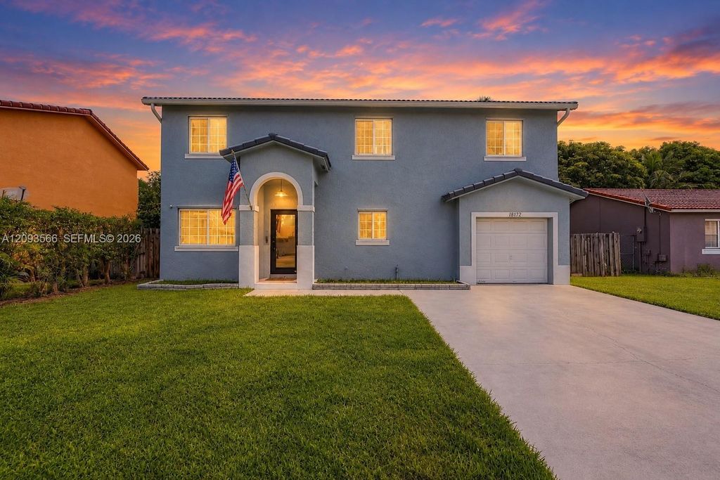 18047 SW 154th Court, Miami, FL 33187