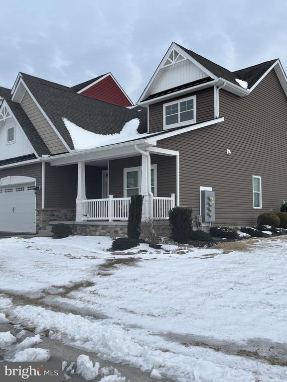 102 EAGLE CT, Ocean View, DE 19970