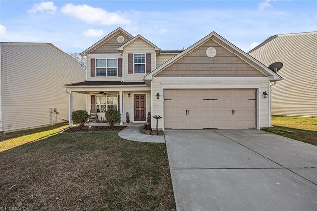 311 Trimble Drive, Elon, NC 27244