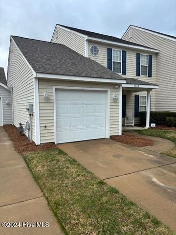 4703 Gardenia Circle, Rocky Mount, NC 27804