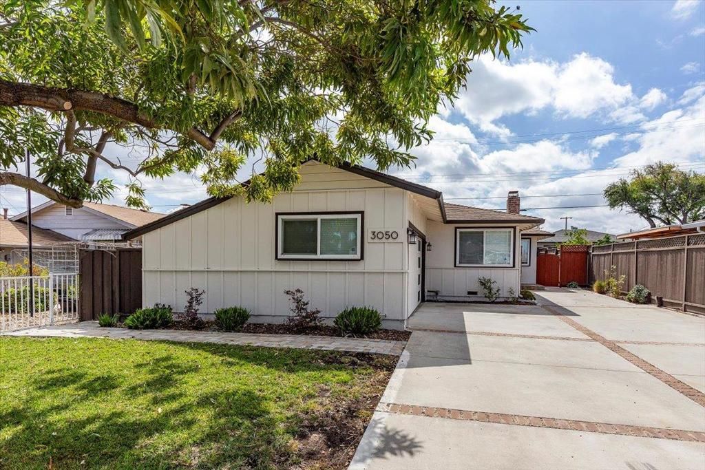 3050 Machado Avenue, Santa Clara, CA 95051