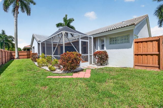 5606 Aspen Ridge Circle, Delray Beach, FL 33484