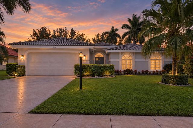 5606 Aspen Ridge Circle, Delray Beach, FL 33484