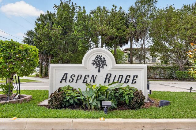 5606 Aspen Ridge Circle, Delray Beach, FL 33484