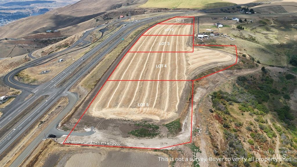 TBD Spur Rd Lot 1, Lewiston, ID 83501