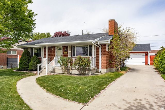 182 W CORNELL DR, Midvale, UT 84047