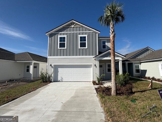 223 Collin Nicholas Drive LOT 141, Kingsland, GA 31548