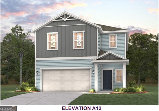 223 Collin Nicholas Drive LOT 141, Kingsland, GA 31548