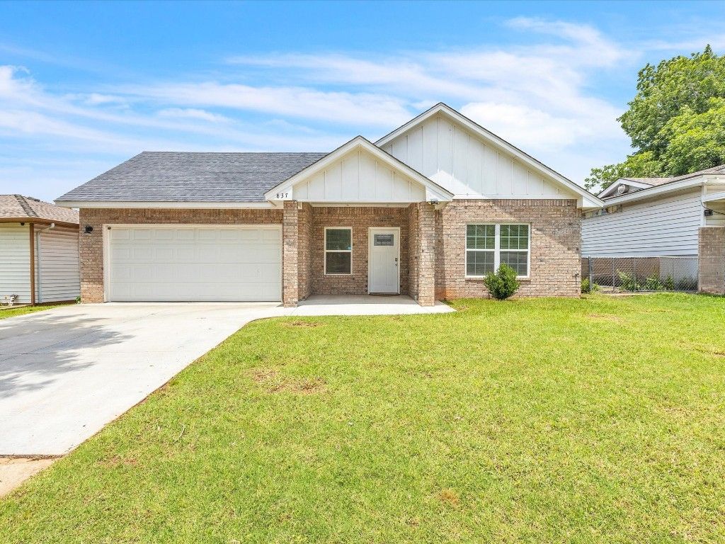 837 SE 68th Street, Oklahoma City, OK 73149