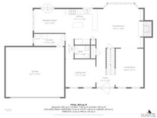 1773 Walters Way, St Charles, MO 63303