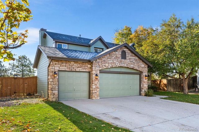 16382 Maple Rock Court, Parker, CO 80134