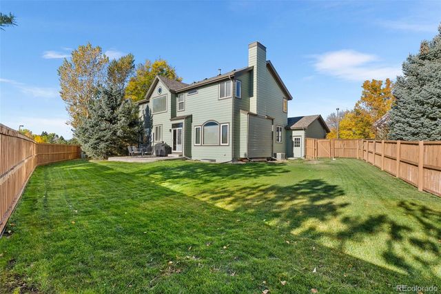 16382 Maple Rock Court, Parker, CO 80134