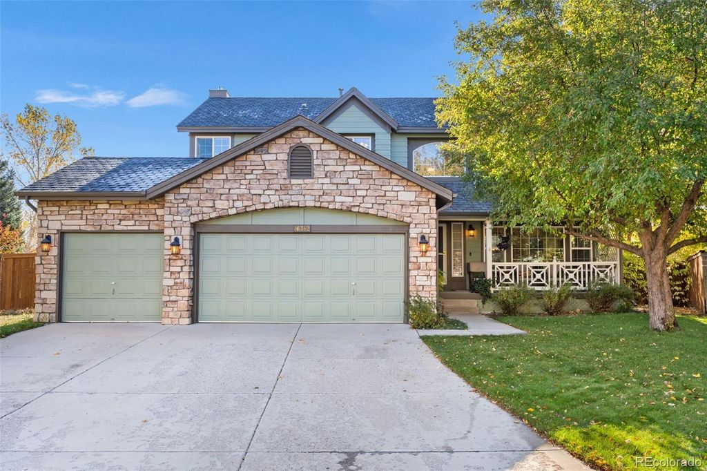 16382 Maple Rock Court, Parker, CO 80134