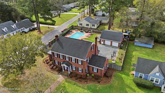 204 E College Street, Whiteville, NC 28472