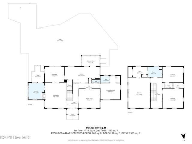 204 E College Street, Whiteville, NC 28472