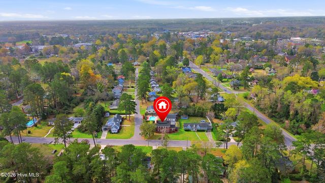 204 E College Street, Whiteville, NC 28472