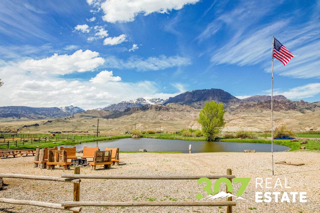 3080 & 3064 North Fork Hwy, Cody, WY 82414 photo 100