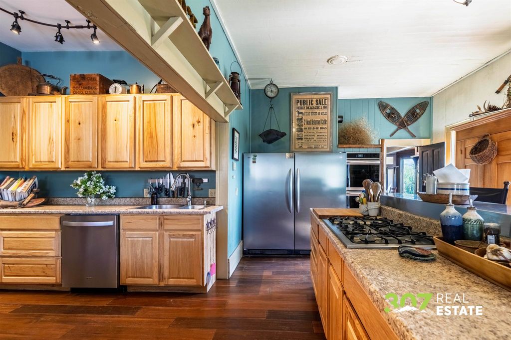 3080 & 3064 North Fork Hwy, Cody, WY 82414 photo 16