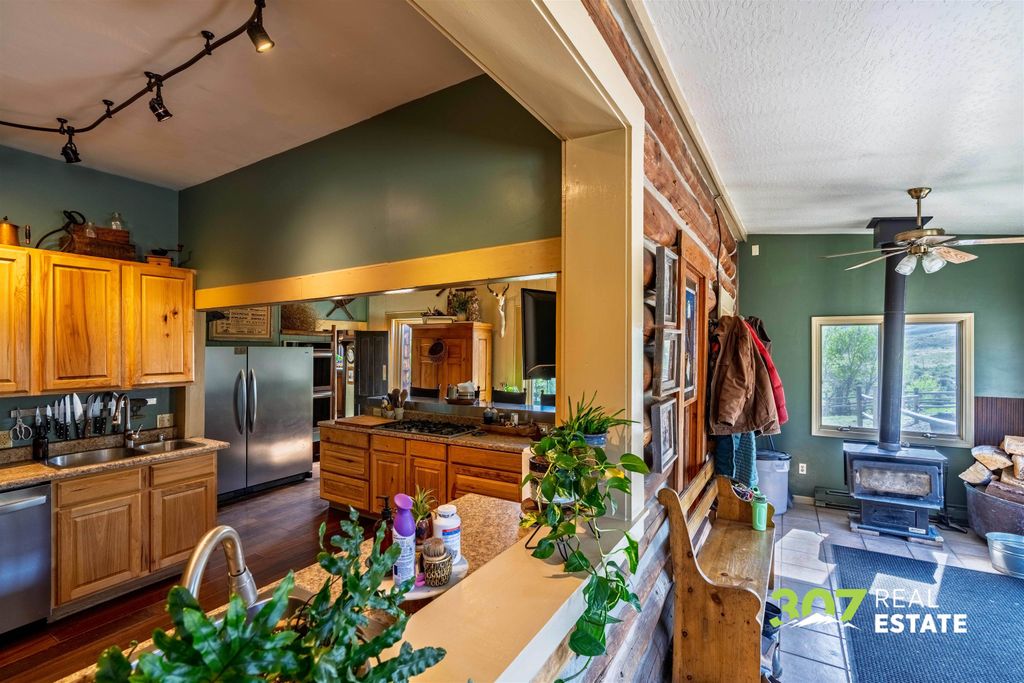 3080 & 3064 North Fork Hwy, Cody, WY 82414 photo 17