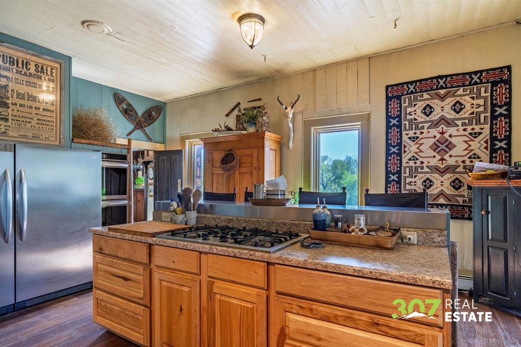 3080 & 3064 North Fork Hwy, Cody, WY 82414 photo 23