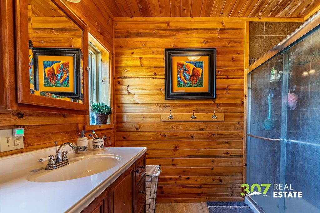 3080 & 3064 North Fork Hwy, Cody, WY 82414 photo 37