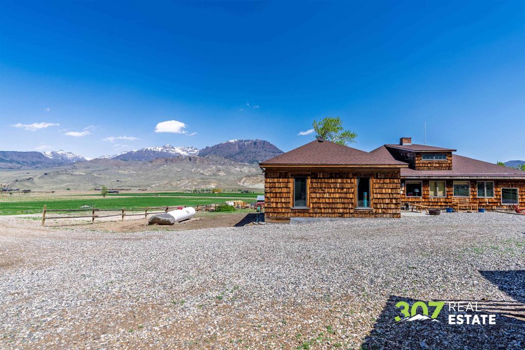 3080 & 3064 North Fork Hwy, Cody, WY 82414 photo 5