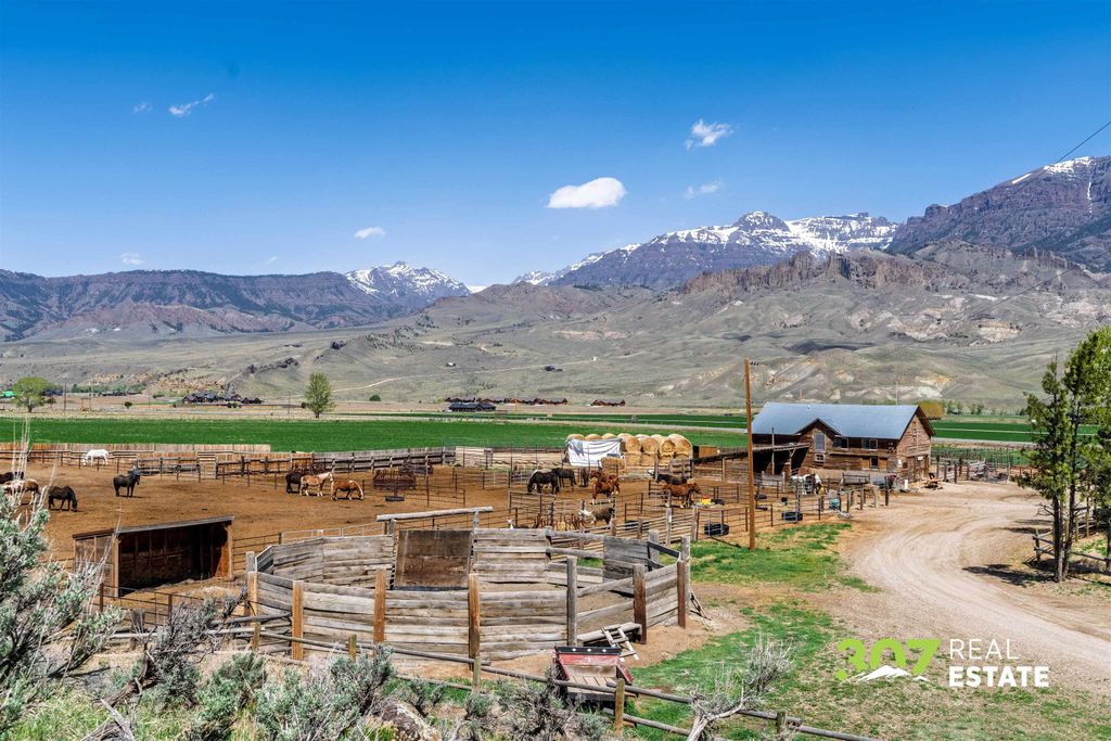 3080 & 3064 North Fork Hwy, Cody, WY 82414 photo 42