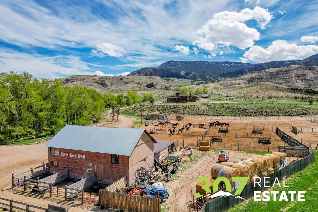 3080 & 3064 North Fork Hwy, Cody, WY 82414 photo 44