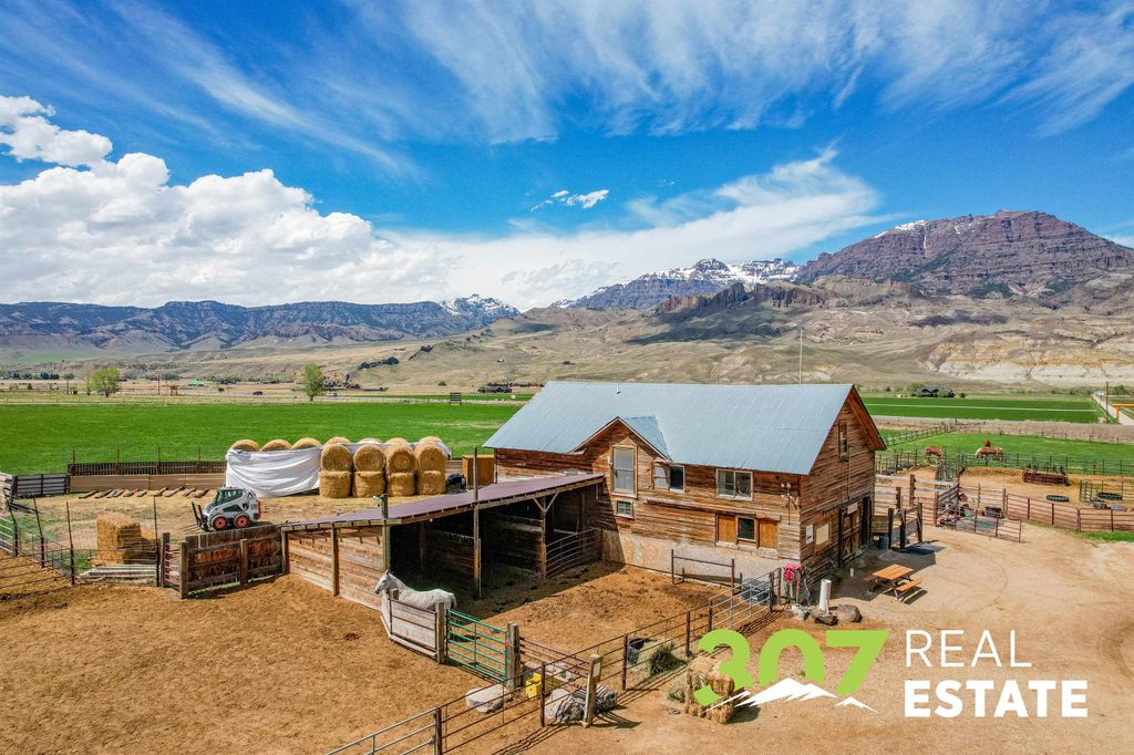 3080 & 3064 North Fork Hwy, Cody, WY 82414 photo 45