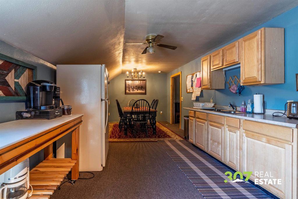 3080 & 3064 North Fork Hwy, Cody, WY 82414 photo 53