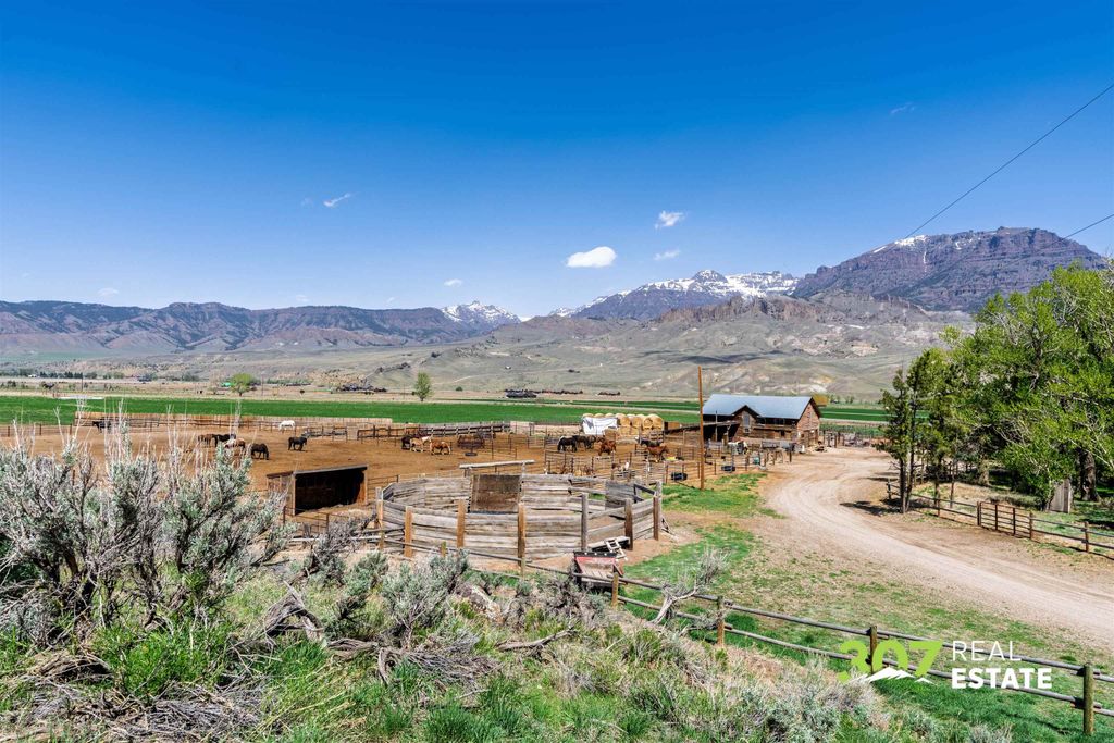 3080 & 3064 North Fork Hwy, Cody, WY 82414 photo 55