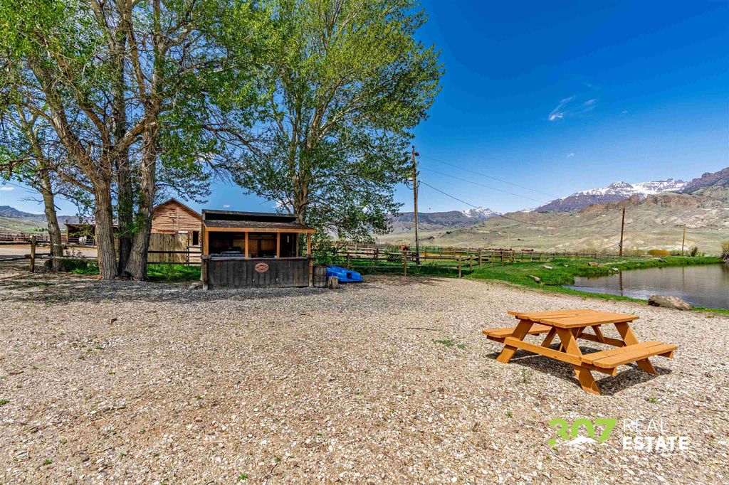 3080 & 3064 North Fork Hwy, Cody, WY 82414 photo 57