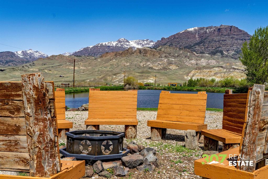 3080 & 3064 North Fork Hwy, Cody, WY 82414 photo 58
