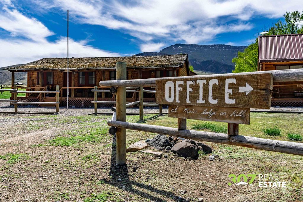 3080 & 3064 North Fork Hwy, Cody, WY 82414 photo 59