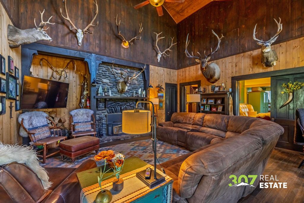 3080 & 3064 North Fork Hwy, Cody, WY 82414 photo 7