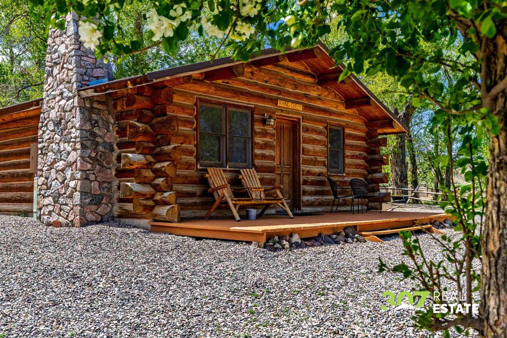 3080 & 3064 North Fork Hwy, Cody, WY 82414 photo 61