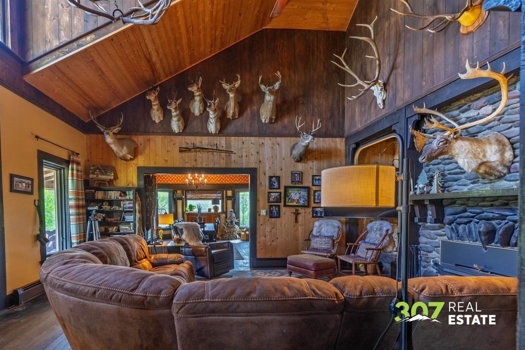 3080 & 3064 North Fork Hwy, Cody, WY 82414 photo 9